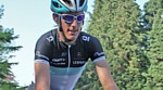 Andy Schleck pendant la Fl�che Wallonne 2011